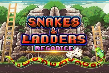 Snake and Ladders Megadice