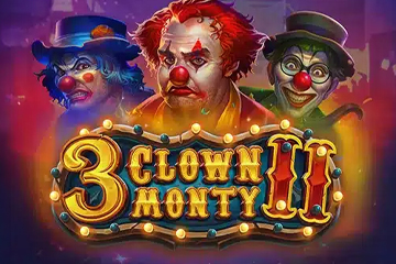 3 Clown Monty II