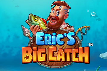 Eric's Big Catch
