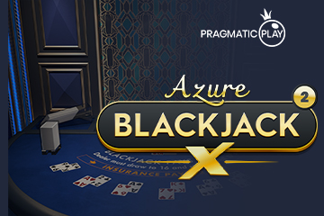 BlackjackX 2 - Azure