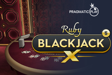 BlackjackX 5 - Ruby