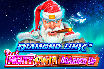 Diamond Link Mighty Santa: Boarded Up