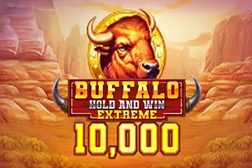 Buffalo Hold & Win Extreme 10000
