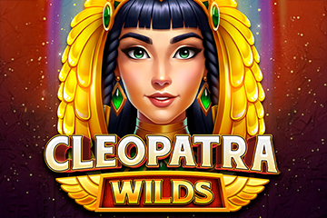 Cleopatra Wilds Hold and Win
