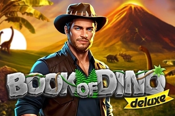 Book of Dino Deluxe