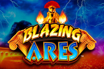 Blazing Ares