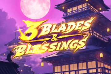 3 Blades & Blessings