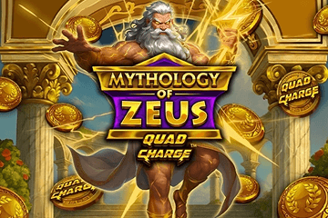Mythology of Zeus QUADCHARGE