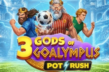 3 Gods of Goalympus
