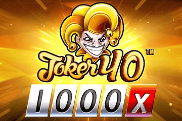 Joker 40 1000