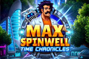 Max Spinwell: Time Chronicles