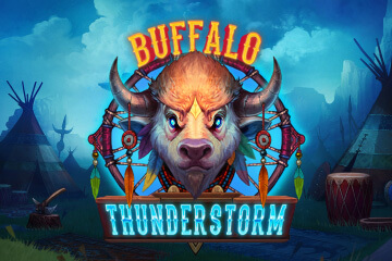 Buffalo Thunderstorm