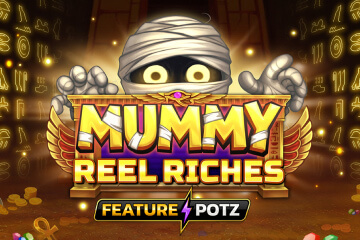 Mummy Reel Riches