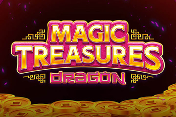 Magic Treasures Dragon